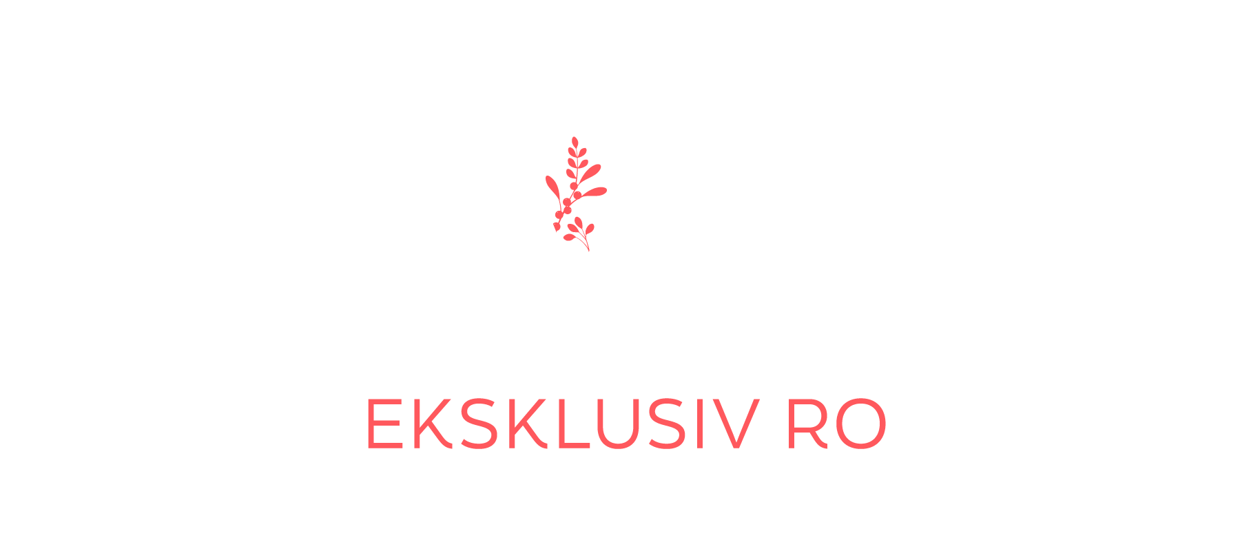 Eirvang logo hvitrosa payoff